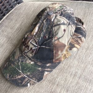 Man Camouflage Cap